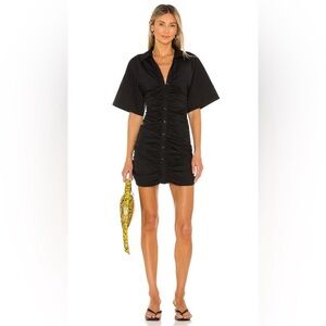 L'Academie • Melissa Mini Dress • Size Small • Black